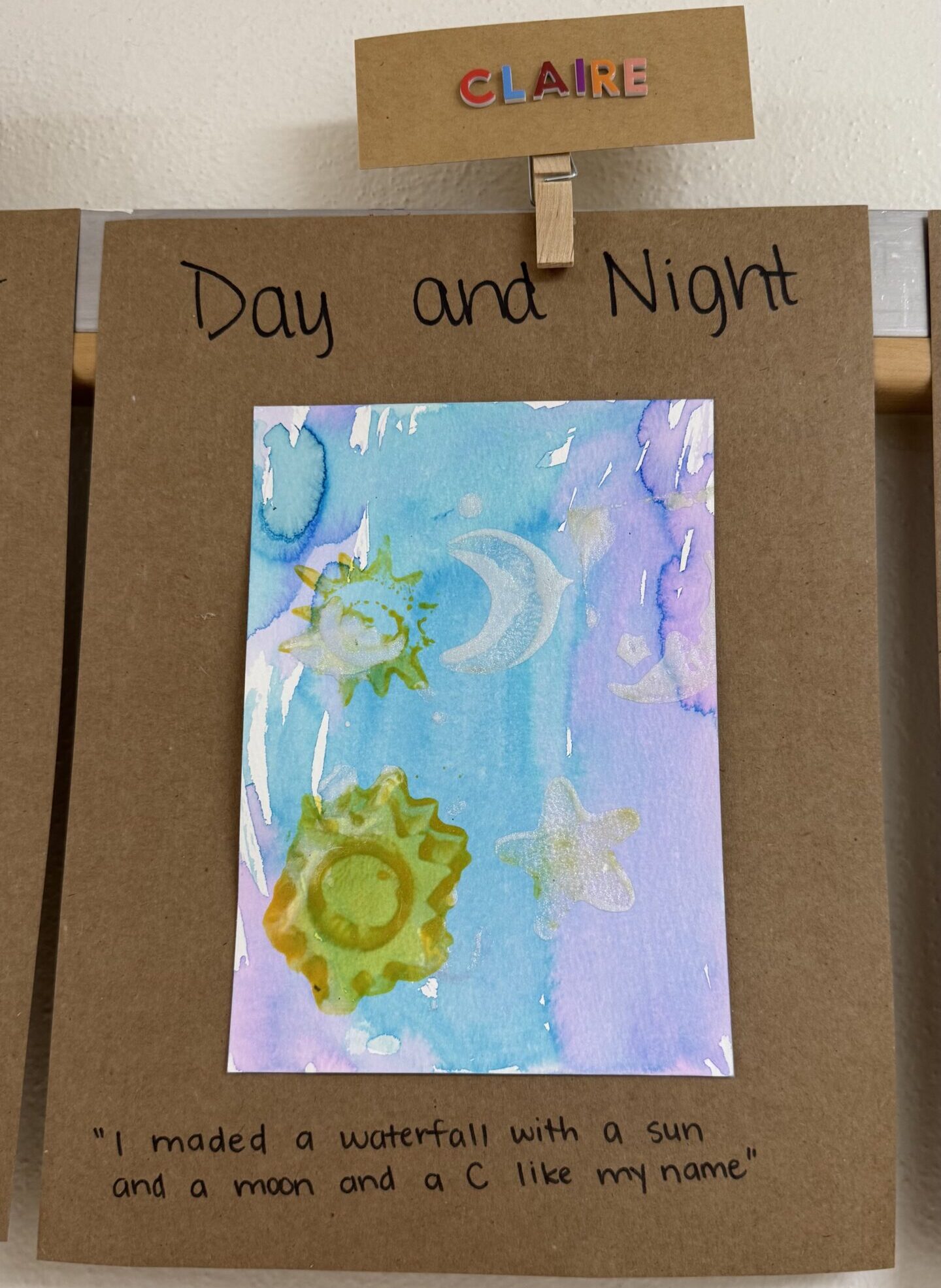 Children learning through hands-on exploration at First Pres Preschool