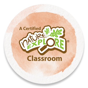 Nature Explore Certified Classroom