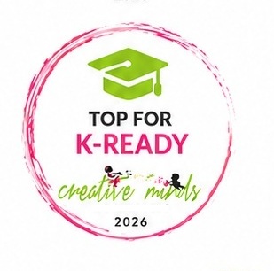 Kindergarten readiness recognition badge