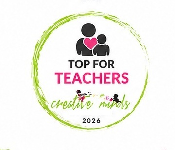 Best Teachers recognition badge