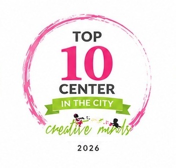 Top 10 recognition badge